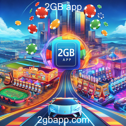 A Emoção das Corridas: Explorando a Categoria de Jogos de Corrida no 2GB App